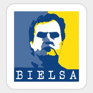 Marcelo Bielsa BIELSA Sticker